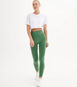 Resim Qlu Infinity Collection Women's Seamless Scrunch Leggings 