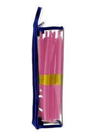 Resim Nascita Bigudi Perma 9lu Pembe 