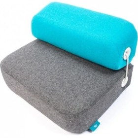 Resim Reelax Şekilden Şekile Giren Seyahat Yastığı 