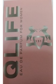 Resim Qlife Q LİFE Özel Seri Kadın Parfümü 50 ml EDP No: 131 