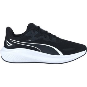 Resim Puma Skyrocket Lite Erkek Siyah Spor Ayakkabı 379437-01 