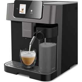 Resim Grundig Kva 8230 Delisia Coffee Tam Otomatik Espresso Makinesi Inox 