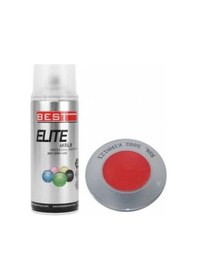 Resim Best Elite Sprey Boya Kırmızı Ral 3002 400 ML 