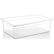 Resim Öztiryakiler Polipropilen Gastronom Küvet, 1/1, 15 Cm 