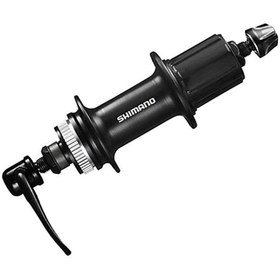 Resim Shimano Tourney FH-TX505 8/9/10V Centerlock Disk Kaset Arka Göbek 