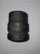 Resim GENIUS Darbeli lokma 1" -27mm boy=60mm havalı alet ve diğer kollara takılabilir. 1 adet 