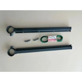 Resim Yuvarlak Küpeşte Çamaşırlık Antrasit 