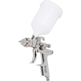 Resim Ges Pro AB17G Üstten Depolu Profesyonel Hvlp Boya Tabancası 