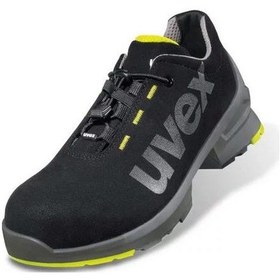 Resim Uvex Shoe 8544.8 S2 Kompozit Burun İş Ayakkabısı No:43 Siyah 