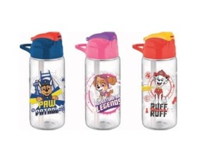 Resim Paw Patrol Pipetli Tritan Matara 500cc -- 