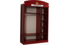 Resim Bubu Home Palelegant Genç Odası Takımı Dolap + Karyola + Komodin + Çalışma Masası + Kitaplık 