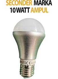 Resim seconder Led 10 Watt Tasarruflu Ampul 