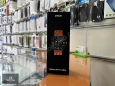 Resim US İLETİŞİMDEN GALAXY WATCH ULTRA 47MM E SİM LTE KAPALI KUTU 
