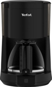 Resim Tefal Principio Solo Mat Siyah Filtre Kahve Makinesi 