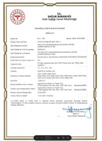 Resim WTR BST 100 20 L Havuz Yosun Önleyici 