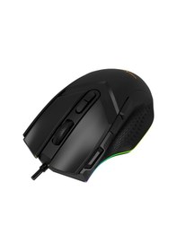 Resim Hyper Rocket Hrm-m1 Rgb 7200dpi 8d Kablolu Oyuncu Mouse Diğer 
