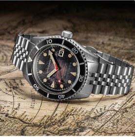 Resim Spınnaker Sp-5089-11 Erkek Kol Saati Metalik 