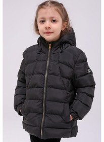 Resim Benitto Kids Benittokids Kız Çocuk Mevsimlik Mont 51295 001 