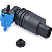 Resim Opel Corsa D Cam Su Fiskiye Motoru Çift Çıkış 2008 - 2014 