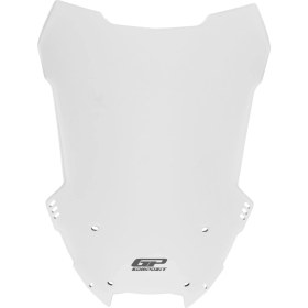Resim GP Kompozit Yamaha NMAX 125 / 155 2015-2020 Uyumlu Ön Cam Şeffaf 59 cm 