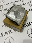 Resim Alcamlar Mercedes W201 190 Sol Sinyal Lambası Beyaz Depo Marka 