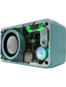Resim Nettech V1 Minibox Kablosuz Hoparlör - Speaker 