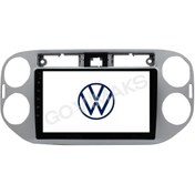 Resim VOLKSWAGEN TIGUAN 2008-2015 2 GB RAM 32 GB HAFIZA ANDROID MULTIMEDIA TEYP 