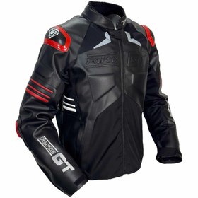 Resim Forte Gt 2003006 WIND PRO KIRMIZI Deri / Hörgüçlü 