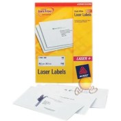 Resim Avery 99,1 X 38,1 Adres Etiketi L7163-100 