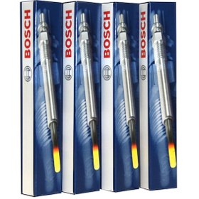 Resim Bosch Fiat 500x. 500l 1.3 Jtd 4'lü Kızdırma Bujisi 2016 Üzeri Eur 