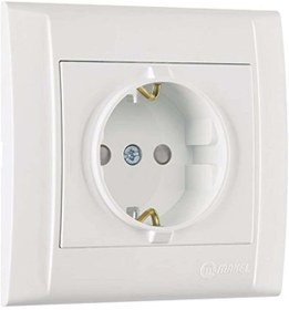 Resim Genel Markalar Makel Defne Çocuk Korumalı Priz 