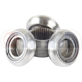 Resim Anka Aks Mafsalı 50280001 Connect 1.8 02- 75hp 24diş KNO-ANKA-5028-0001 