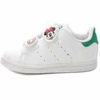 Resim adidas Stan Smıth Cf I Bebek Spor Ayakkabı Beyaz 