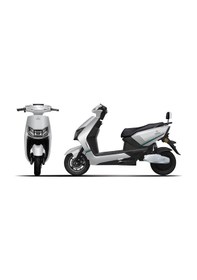 Resim Karoval Tokyo Yw-06 Elektrikli Motosiklet Gri 