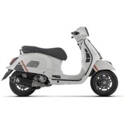 Resim Vespa Gts-gtv 310 Egzoz Siyah-karbon Uç Euro 5+ 2024- / Arrow 