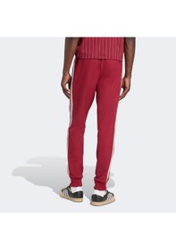 Resim adidas Arsenal Terrace Icons Bordo Kırmızı Eşofman Altı Jm9389 Kırmızı 