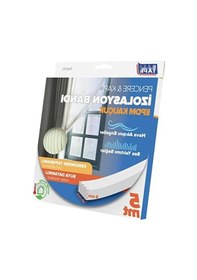 Resim Epdm Kauçuk Pencere Ve Kapı İzolasyon Bandı - 5mm X 15mm X 5mt 