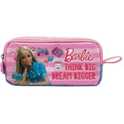 Resim Frocx Barbie Salto Dreamhouse Jean 5010 Kalem Çantası 