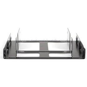 Resim Dark 2 X 2.5" Hdd / Ssd 3.5" Dönüştürücü Bracket (Dk-Ac-Da35X25) 