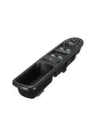 Resim Peugeot 207 Cam Düğmesi Anahtarı Sol Dörtlü 2007--2016 