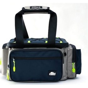 Resim Fubelo İnvertory Mavi Balıkçı Çantası 