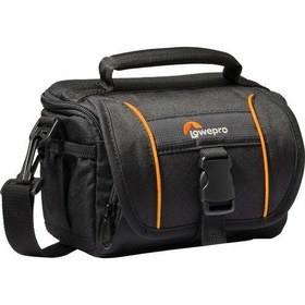 Resim Lowepro Adventura SH 110 II Siyah Omuz Çantası 
