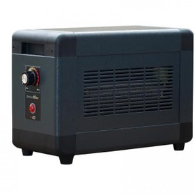Resim Heatbox HBM2000F Mini 2000W Monofaze Füme Fanlı Isıtıcı 