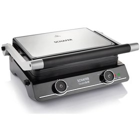Resim Schafer Gusto Grill 1800 W Izgara ve Tost Makinesi 