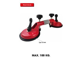 Resim Eratool Cam Vantuzu Zemin Tesviye Aparatlı ERA13015 