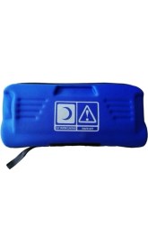 Resim Evo Trafik Seti Ilkyardım Lüx Çantalı - 1 kg Yangın Tüplü + 4 Ren 