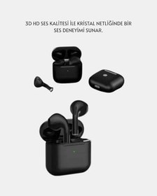 Resim TWS Pro 5 - 3D HD Ses Kalitesi ve Gelişmiş Ses Yalıtımı 