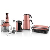 Resim Arzum AR9023Pro Natura Gün Batımı Set 