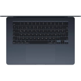 Resim Apple MacBook Air 15" M4 | 256 GB SSD 16 GB RAM 10 CPU 10 GPU MW1L3TU/A