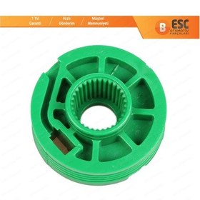 Resim Audi A3 A4 A6 için Sağ Ön Cam Kriko Tamir Makarası N11.819 